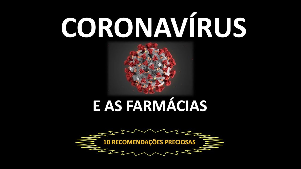 RECOMENDAÇÕES FARMÁCIAS
