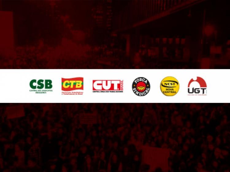 Nota Oficial Centrais Sindicais 
