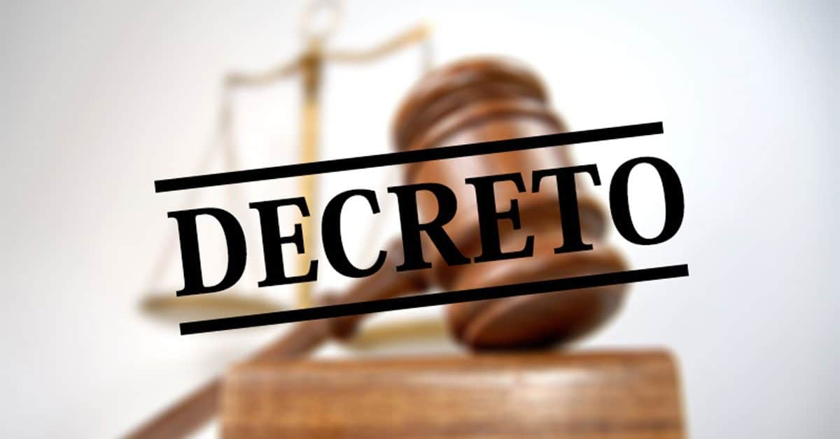 Decreto Municipal 7820